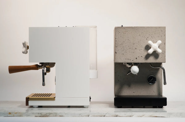 Honest Review: The Anza Concrete Espresso Machine