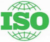 ISO 9001, ISO 14001, ISO 45001 logo