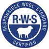 The Responsible Wool Standard logo