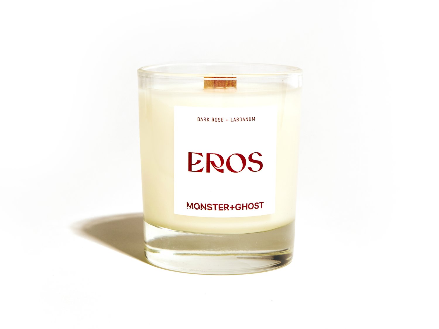Monster + Ghost   Eros Candle  Fragrance
