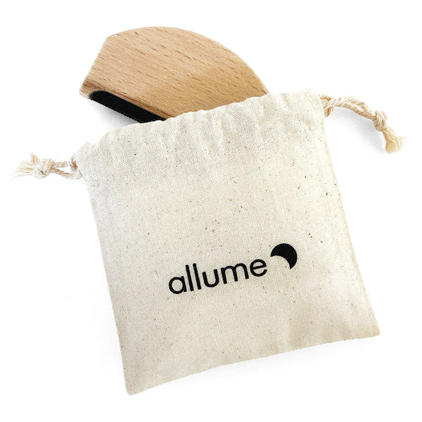 allume Pine Wood  Wool & Cashmere Comb  Accessories Wool & Cashmere Comb